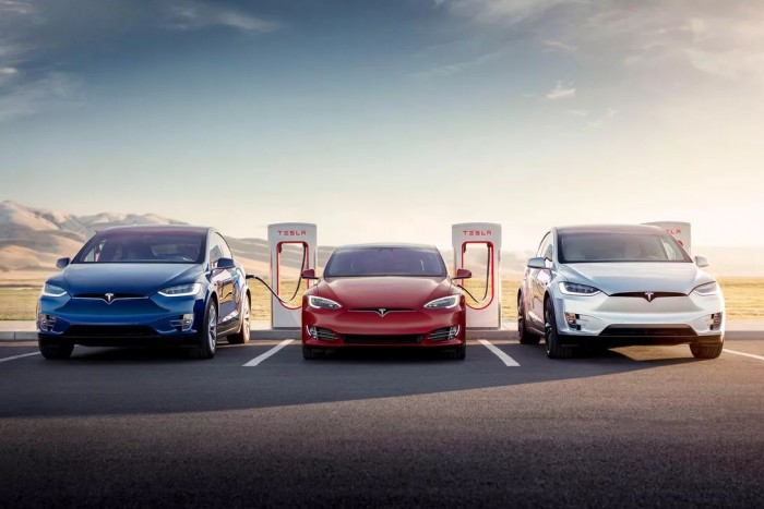 供应商称特斯拉今年目标是交付和生产100万辆电动汽车