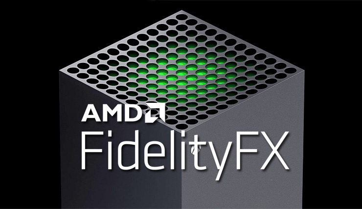AMD FidelityFX技术现已支持Xbox Series X/S