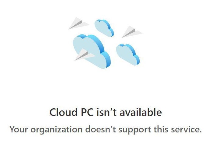 微软或于今夏推出Cloud PC桌面虚拟化服务