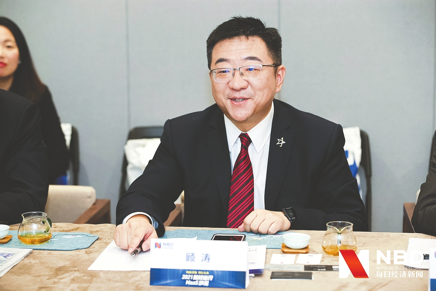 耀出行ceo顾涛出行业务的核心是满足客户的需求