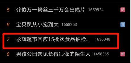 永辉超市，是不是已经错过了“新零售”的班车？