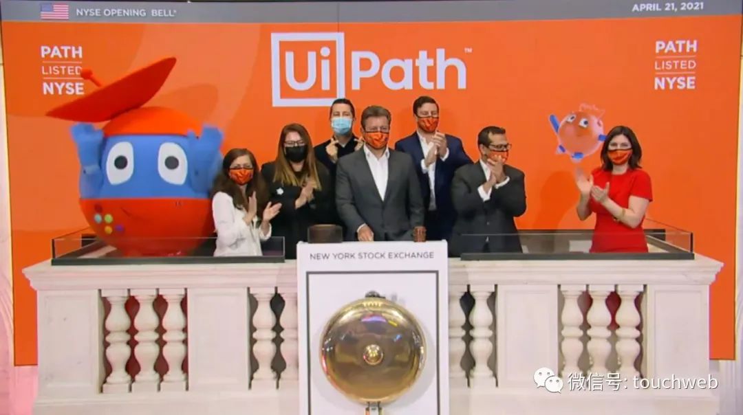 RPA企业Uipath上市:市值290亿美元 路演PPT曝光|UiPath_新浪财经_新浪网