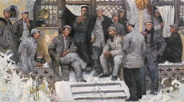 听党史忆初心西安事变和平解决