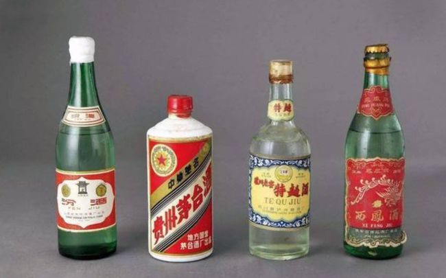 中国四大名酒中为什么没有五粮液和剑南春是不配上榜吗