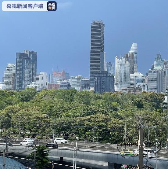 泰国新增新冠肺炎确诊病例1470例累计确诊48113例