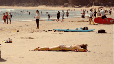 △做后海浪人，你得先融入local审美