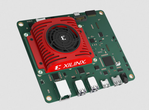 赛灵思（Xilinx）推出 Kria 自适应系统模块产品组合 在边缘加速创新和 AI 应用