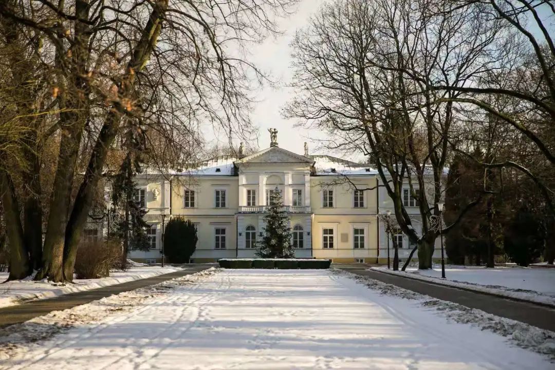 前十强是波兰排名第一的农业类学校始建于1816年warsaw university of