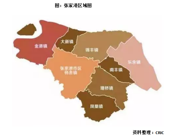 张家港塘桥镇地图图片