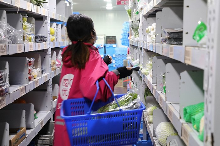 每日优鲜率先起跑社区零售该升维了