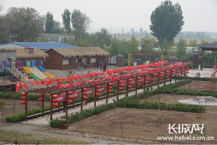 衡水武邑乡村振兴新变化美丽武邑展新颜