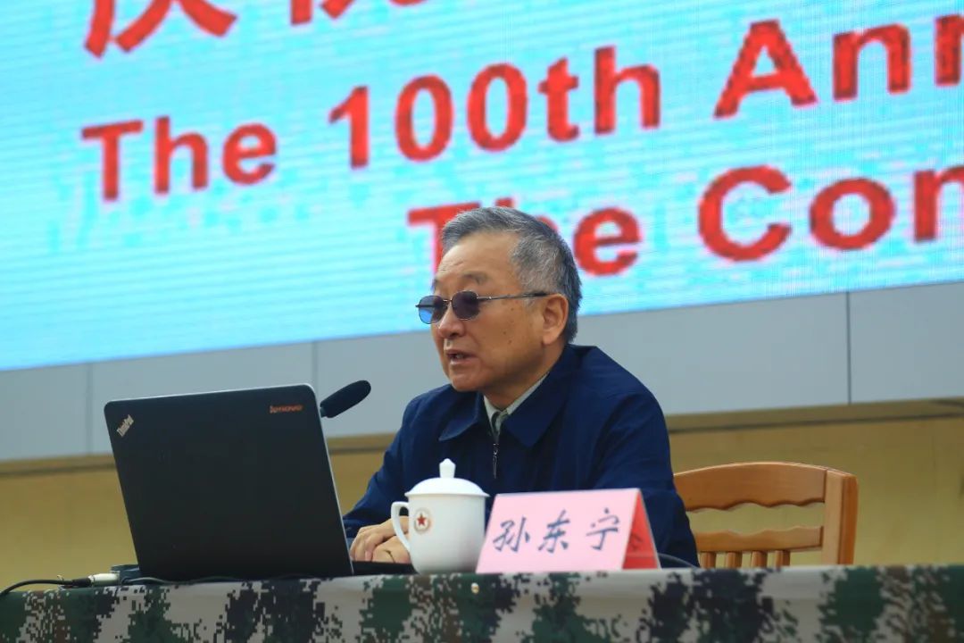 传承红色基因,感悟初心使命!聆听革命后代讲述红色故事