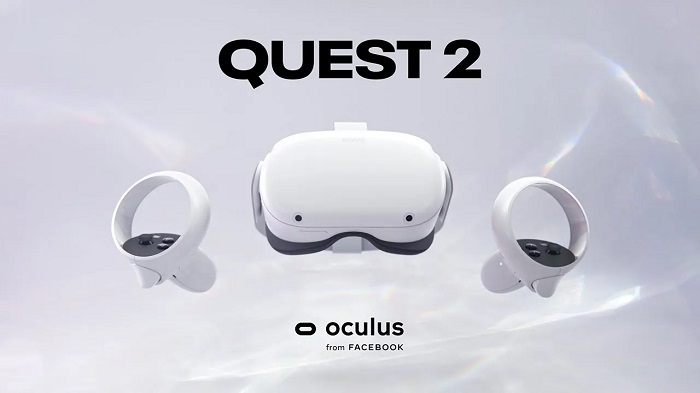 V28软件更新：Oculus为Quest 2头显带来PC无线串流功能