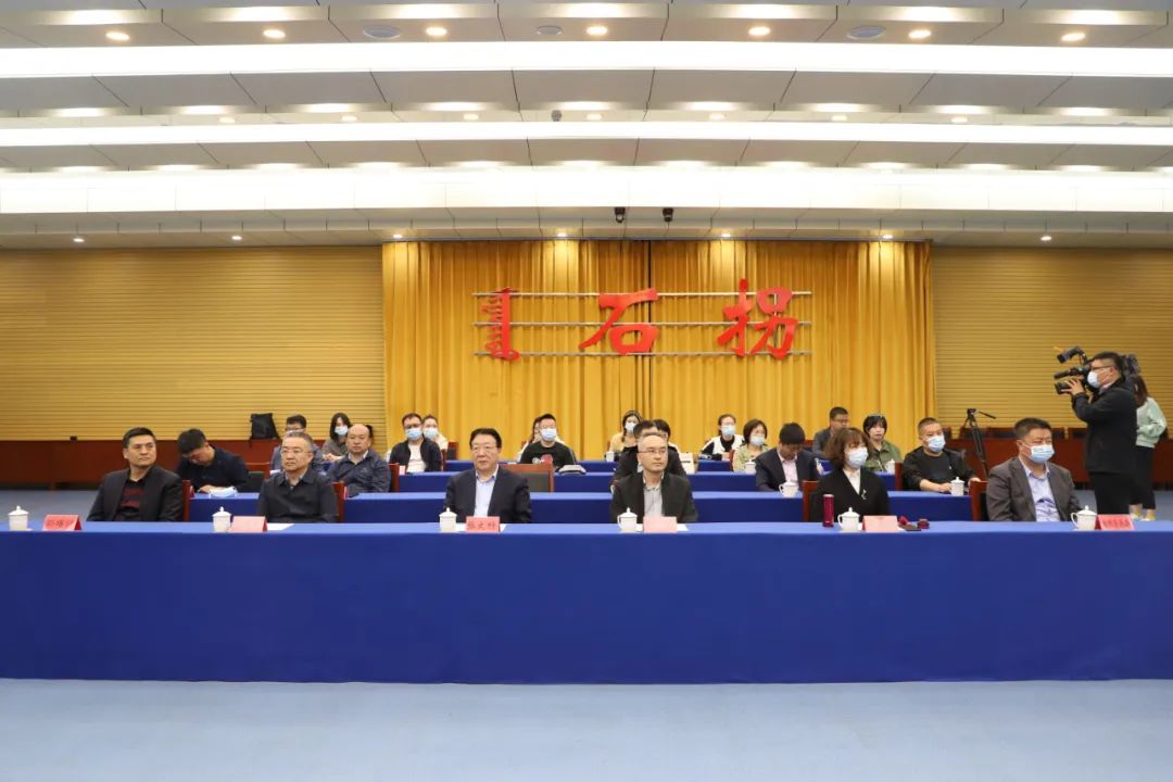 重大喜讯!包头师范学院喜桂图校区落户石拐区