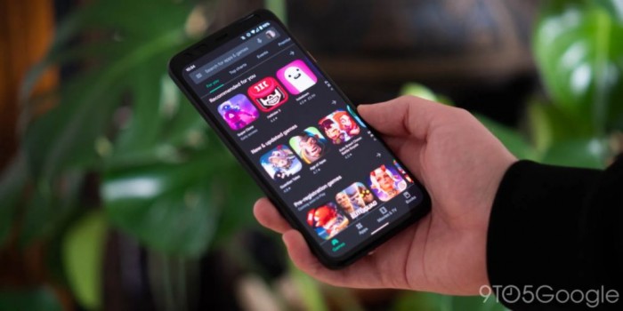 谷歌推进新举措让android应用下载 打开 运行速度更快 谷歌 Android应用 新浪科技 新浪网
