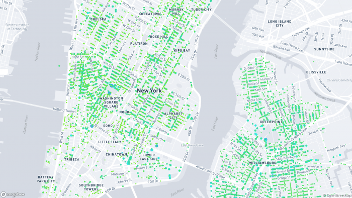 大牌移动应用们的“底层地图”Mapbox拟通过软银旗下SPAC上市