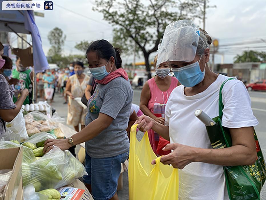 菲律宾新增新冠肺炎确诊病例8162例 累计确诊997523例