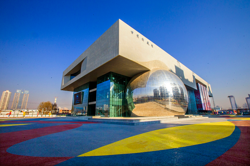 甘肃科技馆开放时间:星期一闭馆(节假日除外),开馆9:00,止票16:15