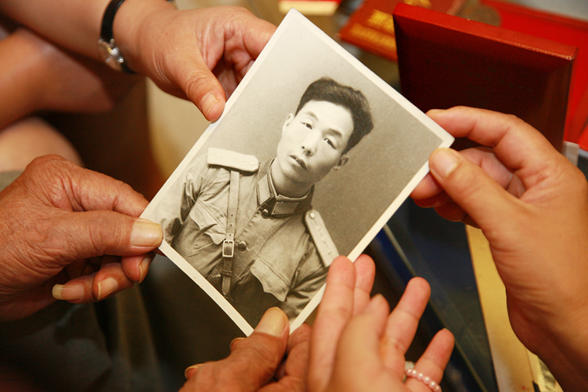 退伍不褪色97岁李洪武的峥嵘岁月