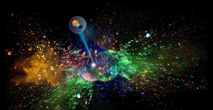 国际合作组织在地球上模拟了中子星的“宇宙条件”