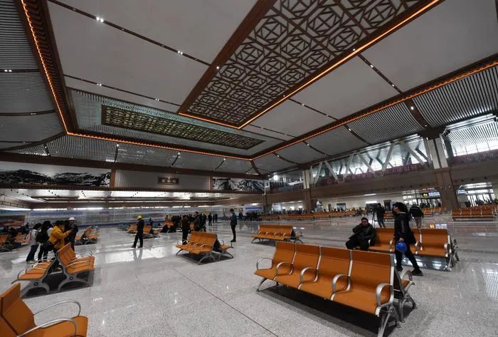 今起西安火车站有大变化