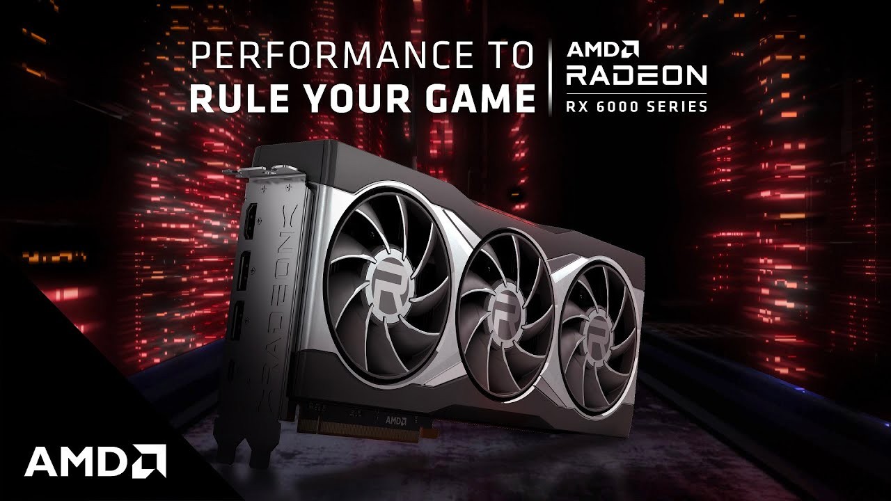 AMD RX 6000系列显卡高帧率游戏或出现卡顿问题