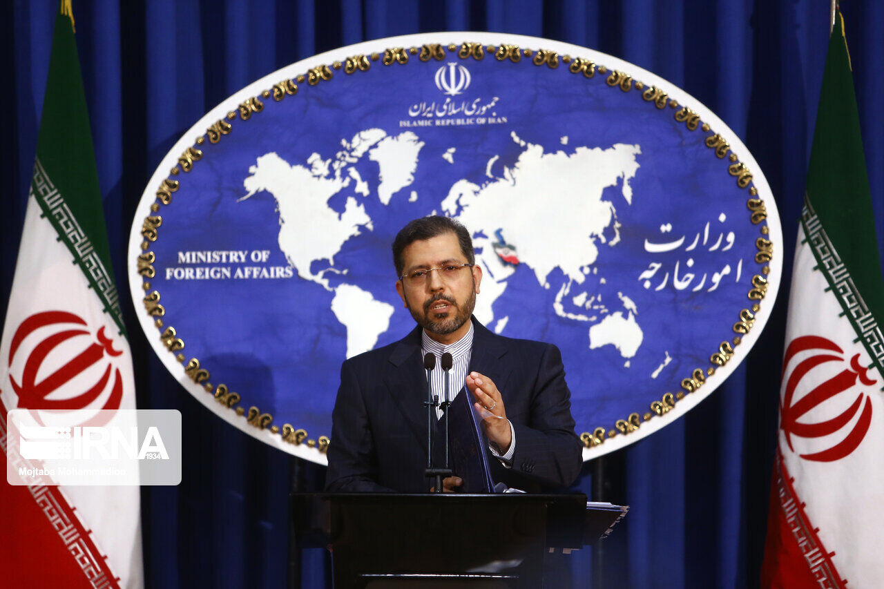 伊朗外交部：若伊方看到解除制裁有困难 将不会继续维也纳会谈