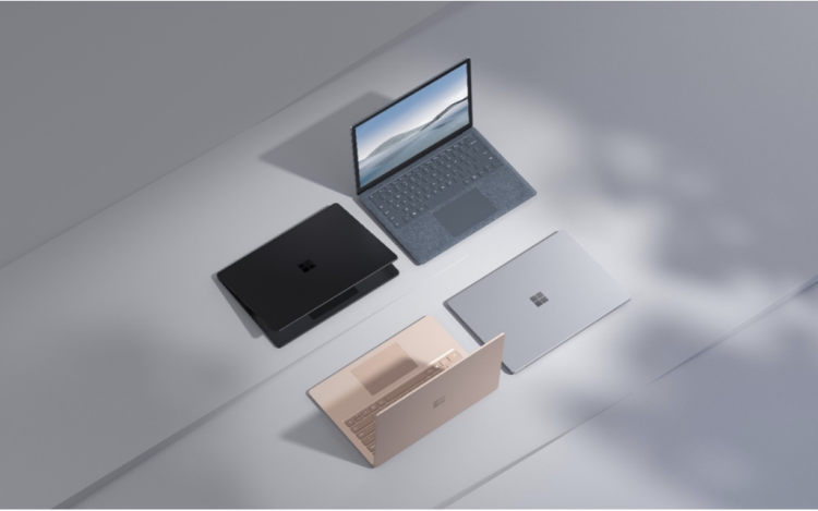 Surface Laptop 4 在中国市场正式上市