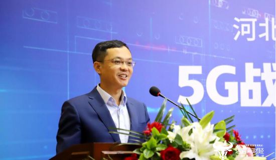 独家揭秘河北电信总经理崔占伟他实际成长于内蒙但来了个好地方