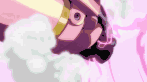 当时大家纷纷表示这集动画做得可比《新樱战》要好