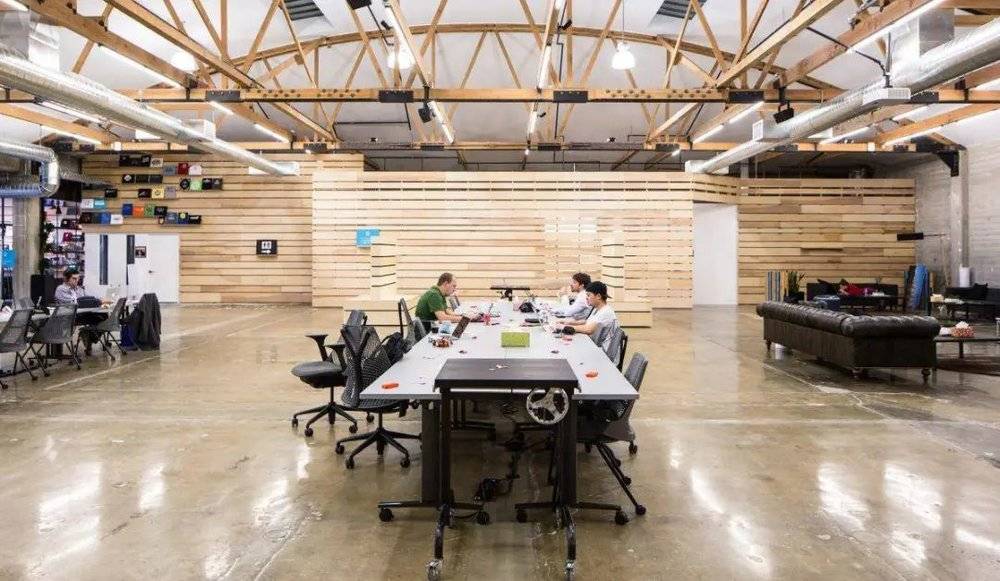 硅谷巨头最爱的开放式办公室，是怎么走向没落的？|办公室_新浪财经_新浪网