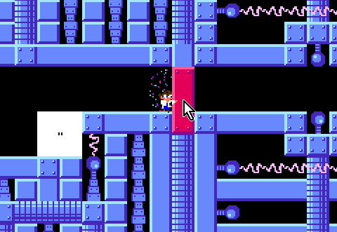 LudumDare46金奖获奖作品画面。