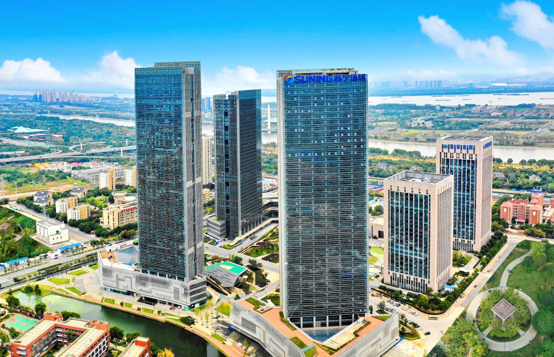 营收利润双增长!苏宁环球发布2021年一季度报|医美_新浪财经_新浪网