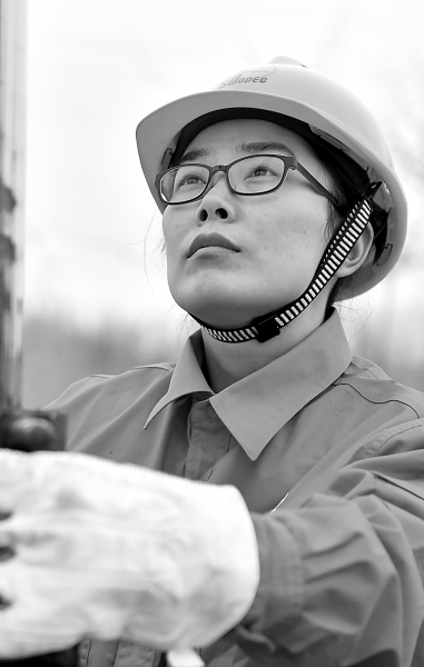 赵琢萍数字建模增油2万多吨