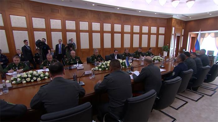 俄罗斯与乌兹别克斯坦将发展军事战略伙伴关系