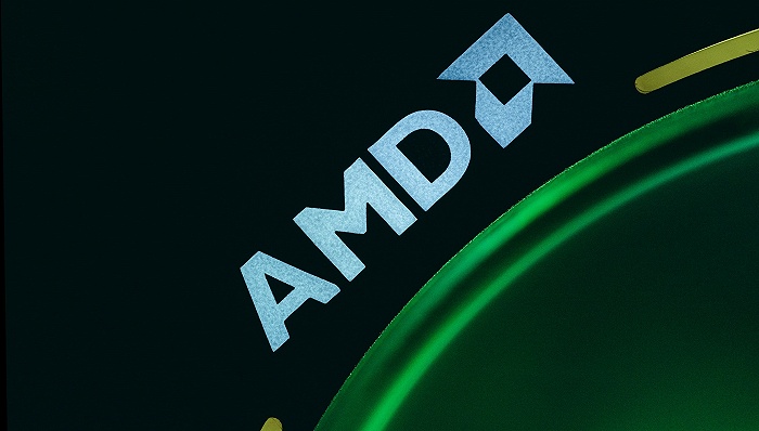 AMD一季度营收34.45亿美元，数据中心销售额增长超一倍