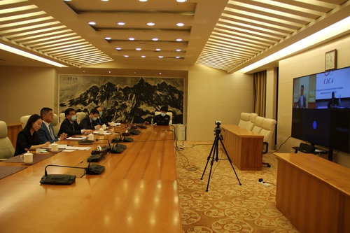 外交部副部长乐玉成:新形势下亚信要更好服务地区国家安全和发展利益