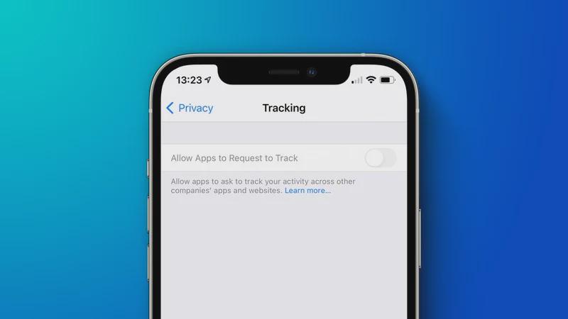苹果解释为何“允许应用程序请求追踪”选项在iOS 14.5上可能是灰色的
