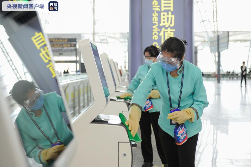 “五一”长假广州白云机场预计运输旅客超85万人次
