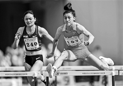 郑妮娜力全力冲击东京奥运会资格