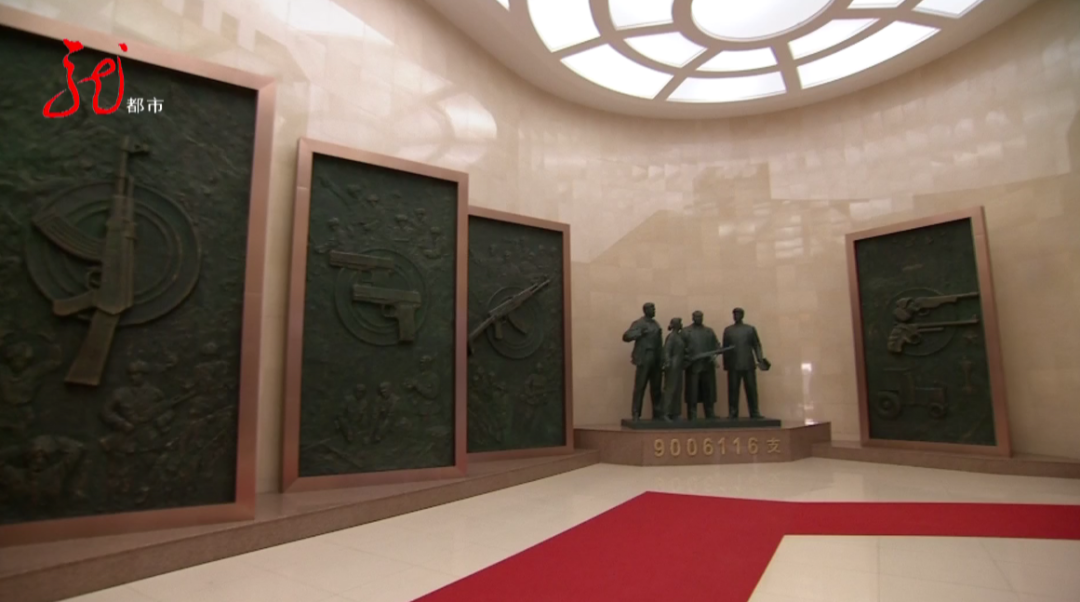 红色印记在龙江丨向北迁建军工厂 保家卫国立功勋|北安|党史|沈阳