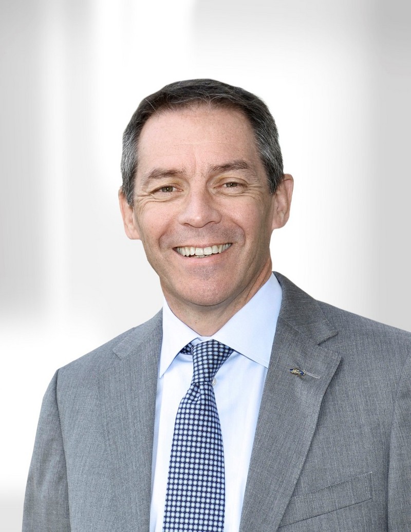 5月1日正式生效 长安福特任命何晓庆先生为总裁