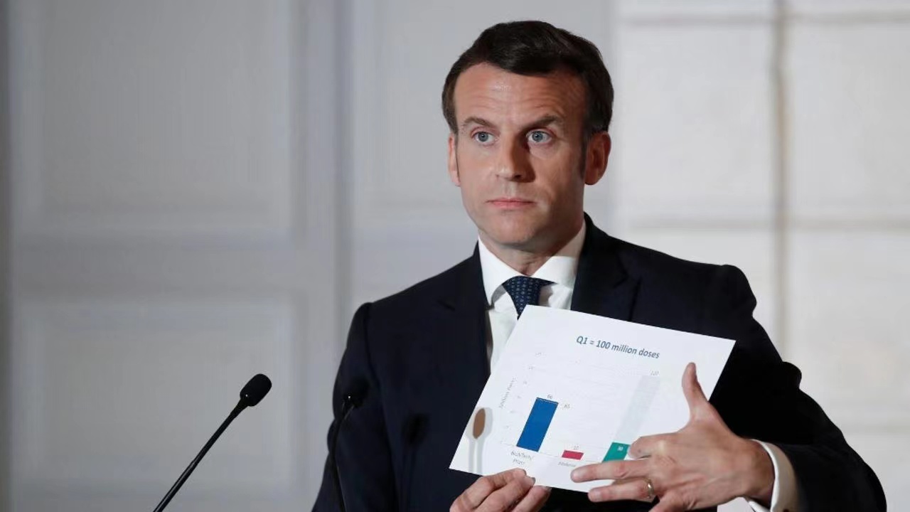 法国媒体提前公布政府分四个阶段逐步解除封禁措施细节