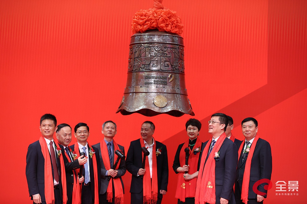 新股炬申股份4月29日上市开盘上涨20