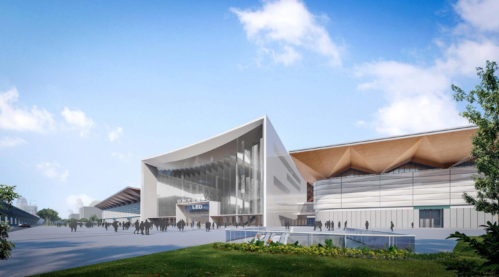 项目组将再接再厉,为打造建筑设计院继国家会展中心(天津),中国红岛