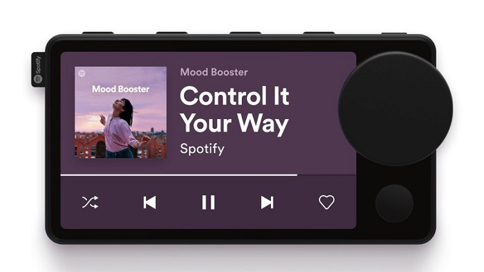 Spotify iOS应用暗示了Car Thing车载配件的新进展