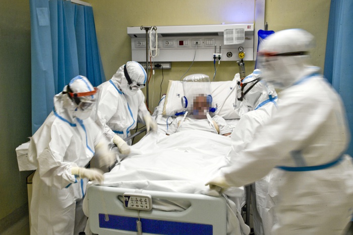 多数大区新冠重症床位占用率仍超警戒值|意大利|新冠肺炎_新浪科技