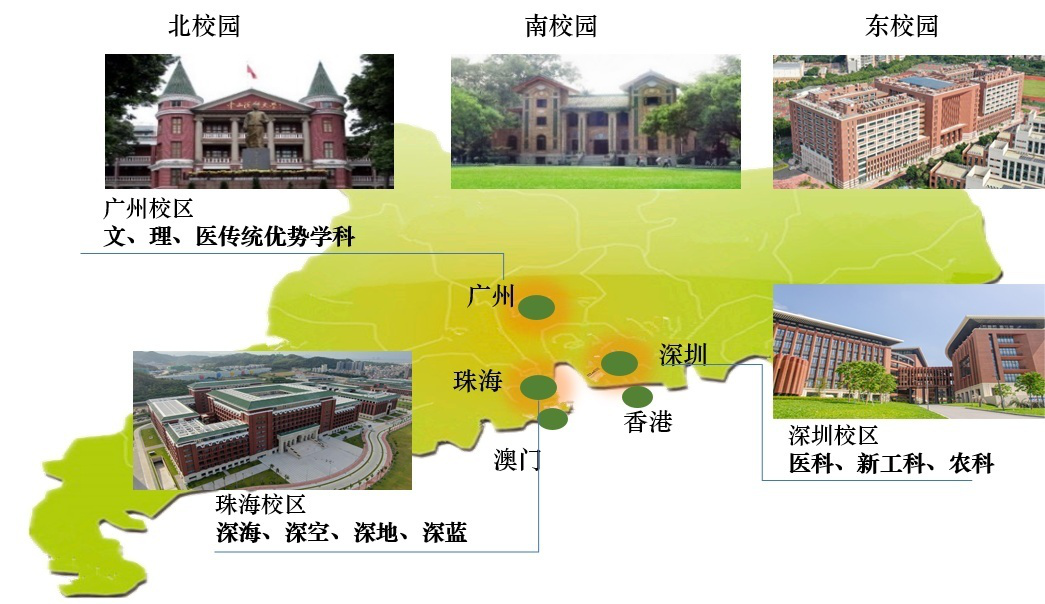 青年人才为什么钟情中山大学 深圳 粤港澳大湾区 中山大学 新浪新闻 青年人才为什么钟情中山大学 深圳 粤港澳大湾区 中山大学 新浪新闻