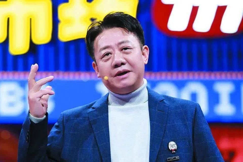 《奇葩说》第七季导师刘擎
