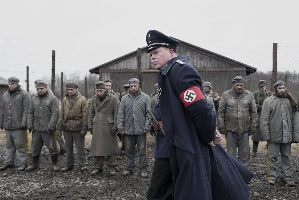 0815《冒牌上尉》,2017